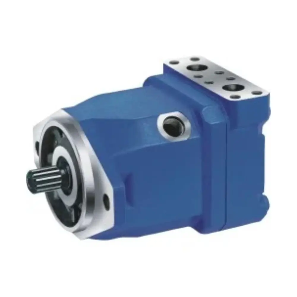A10VM Series Piston Motors